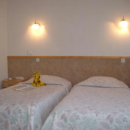 Hotel Les 3 Sapins 2*