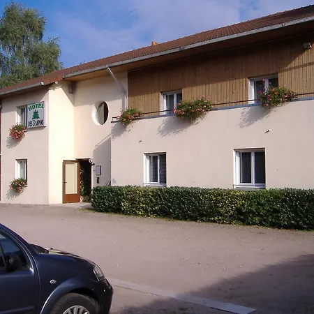 Hotel Les 3 Sapins Saint-Nabord